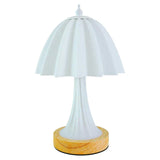 WoodGlow - LED Tischlampe