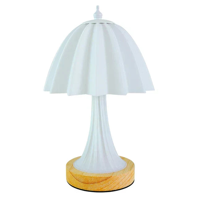 WoodGlow - LED Tischlampe