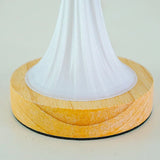 WoodGlow - LED Tischlampe