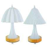 WoodGlow - LED Tischlampe