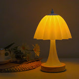WoodGlow - LED Tischlampe