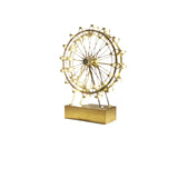 LumiSpin - LED Riesenrad Lampe