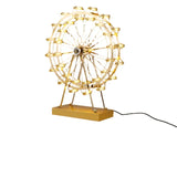 LumiSpin - LED Riesenrad Lampe