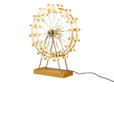 LumiSpin - LED Riesenrad Lampe