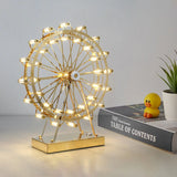 LumiSpin - LED Riesenrad Lampe