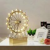 LumiSpin - LED Riesenrad Lampe