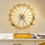LumiSpin - LED Riesenrad Lampe