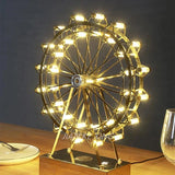 LumiSpin - LED Riesenrad Lampe