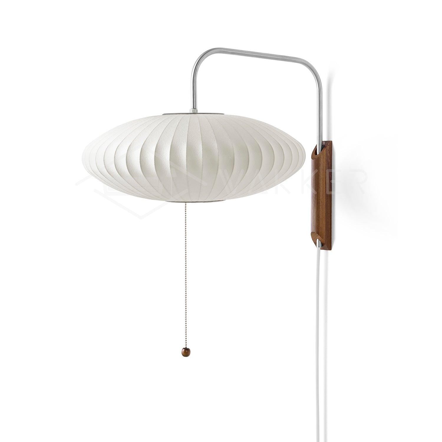 NelsonGlow – Elegante Wandleuchte
