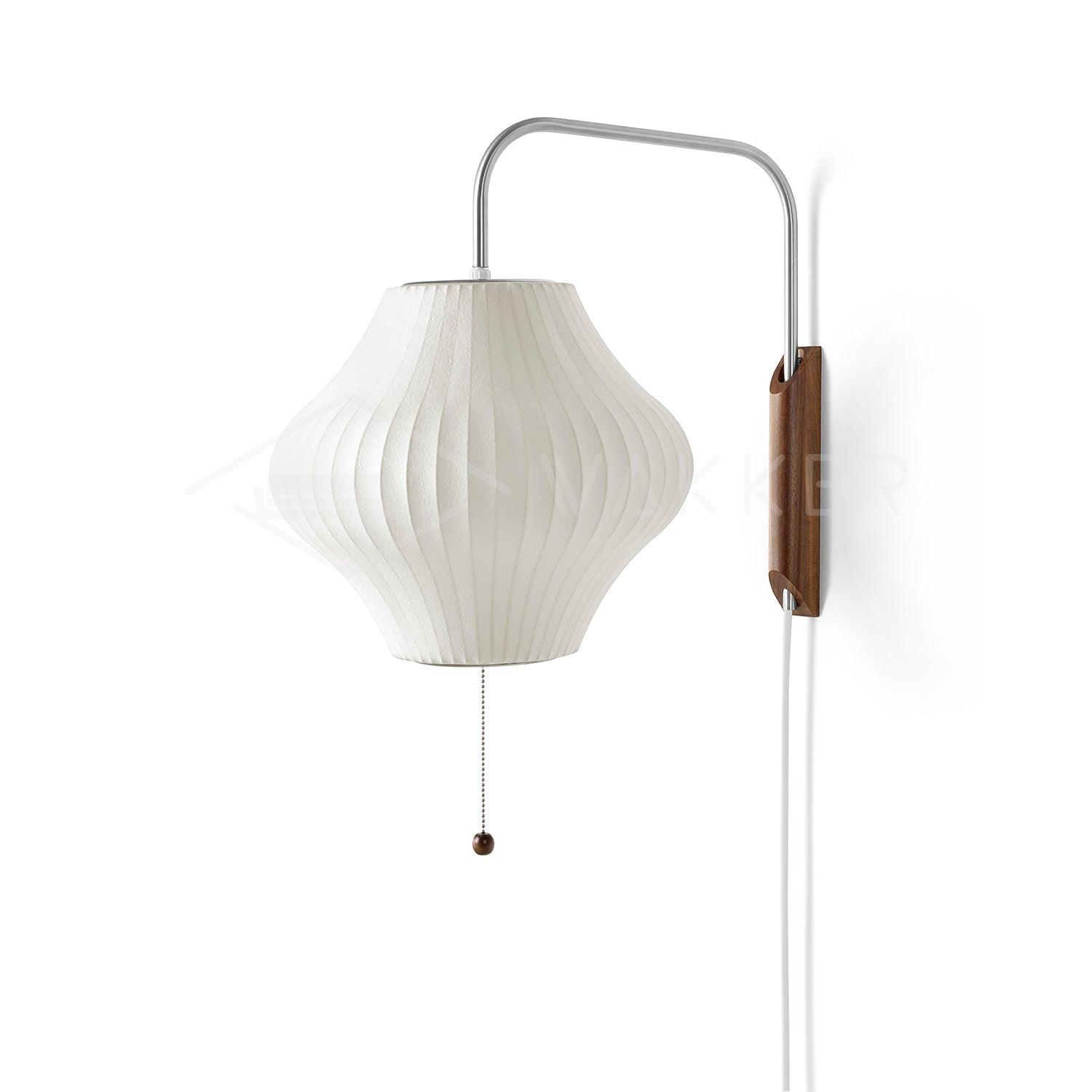 NelsonGlow – Elegante Wandleuchte
