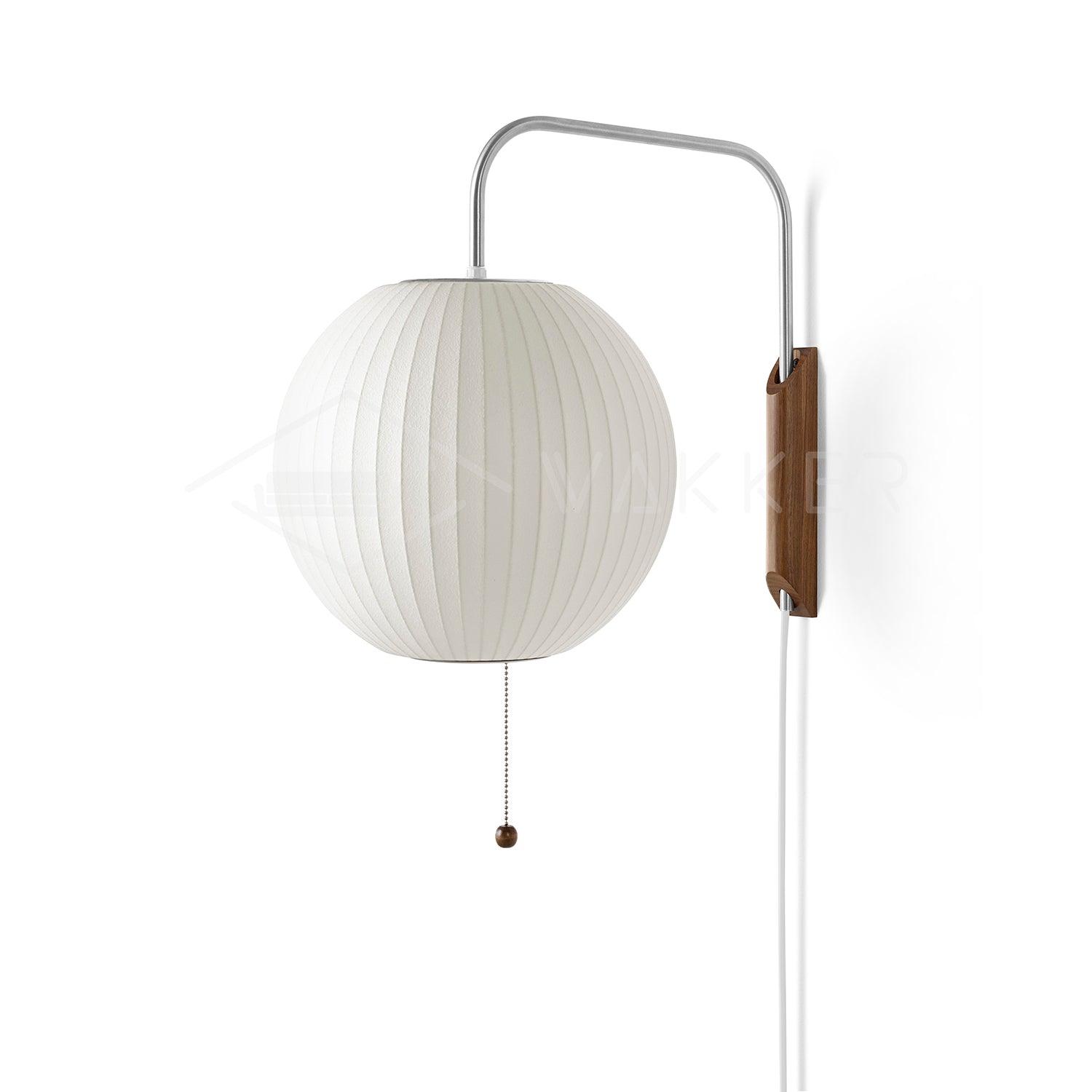 NelsonGlow – Elegante Wandleuchte