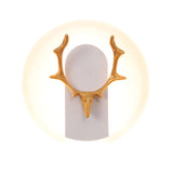 AntlerGlow – LED Wandleuchte