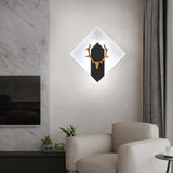 AntlerGlow – LED Wandleuchte
