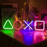 NeonGlow - Gaming Neon Schild
