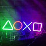 NeonGlow - Gaming Neon Schild