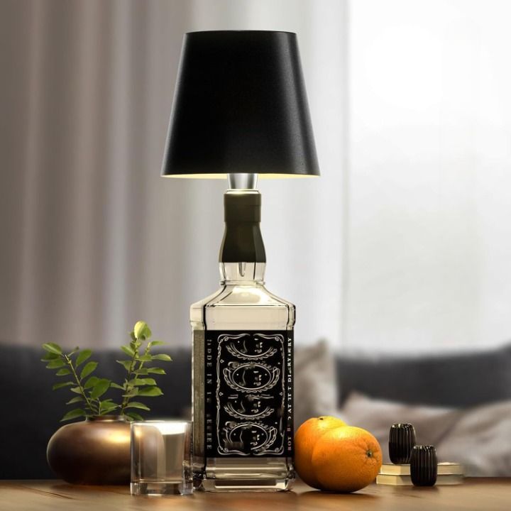 GlowBottle - LED Flaschenlampe