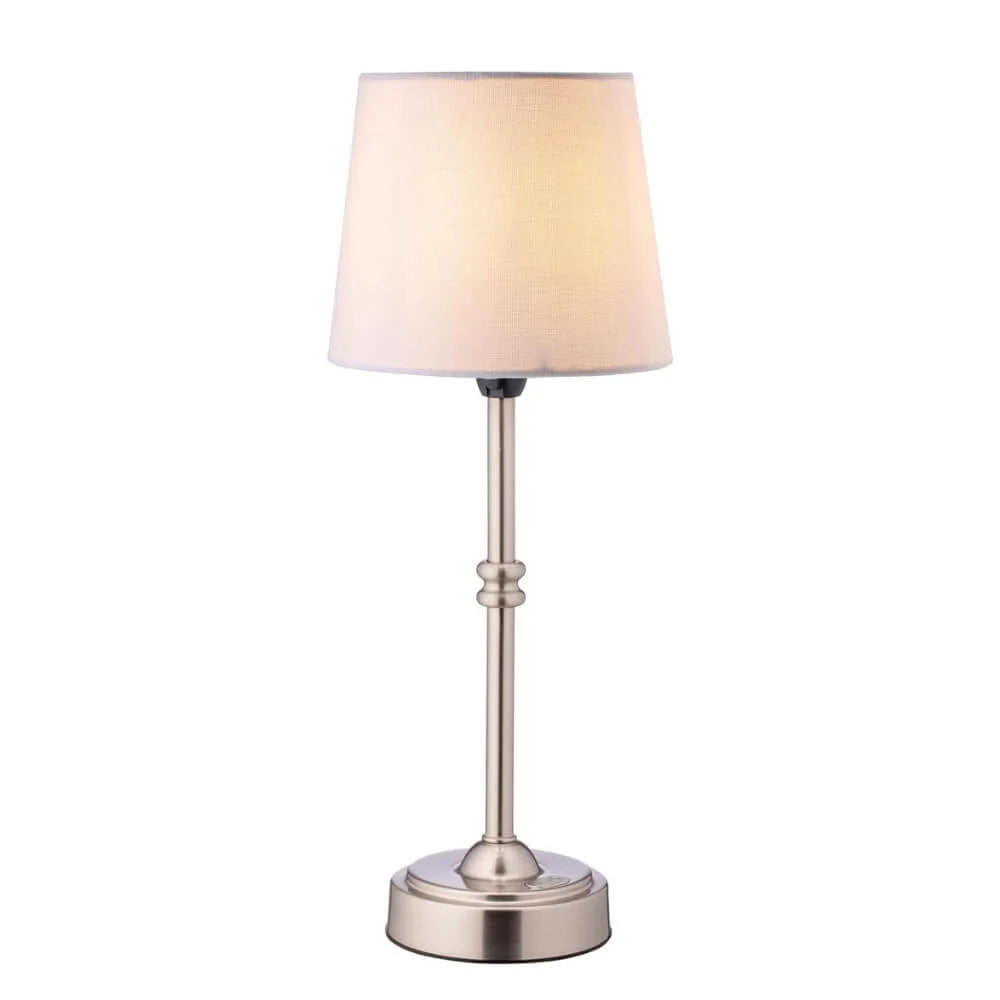 LumiHome – Drahtlose Tischlampe