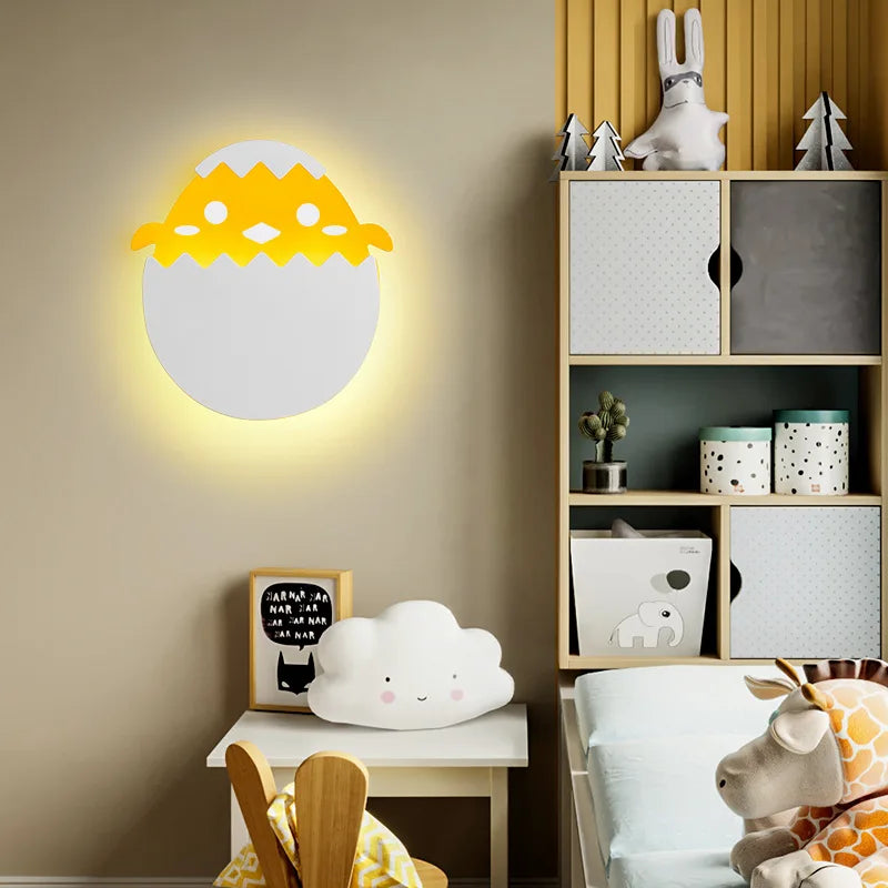 EggLight – LED Wandleuchte