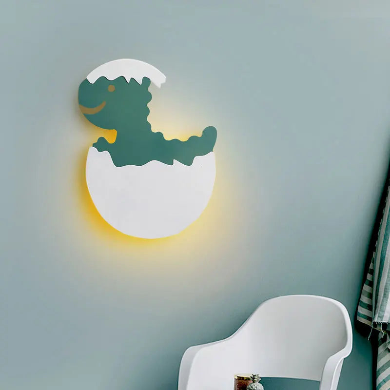 EggLight – LED Wandleuchte