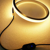 LumiSerpent - LED Tischlampe