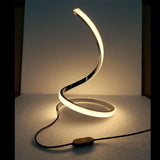 LumiSerpent - LED Tischlampe