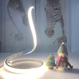 LumiSerpent - LED Tischlampe