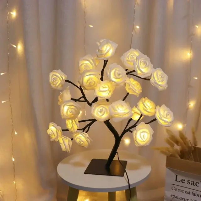 LumiTree - LED Tischlampe