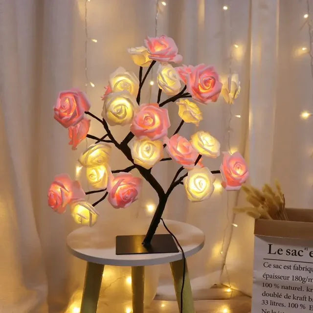 LumiTree - LED Tischlampe