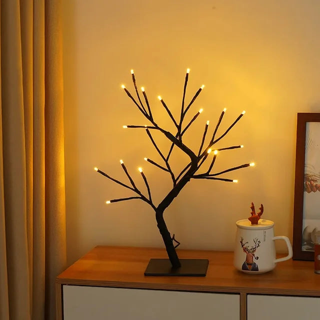 LumiTree - LED Tischlampe