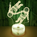 LumiAstro – 3D LED Nachtlampe