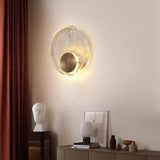 CrystalRing – LED Wandleuchte