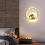 CrystalRing – LED Wandleuchte