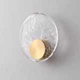 CrystalRing – LED Wandleuchte