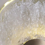 CrystalRing – LED Wandleuchte