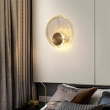 CrystalRing – LED Wandleuchte