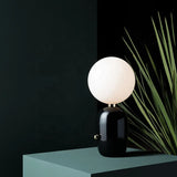 LumeSphere - Skandinavische Tischlampe
