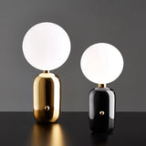 LumeSphere - Skandinavische Tischlampe