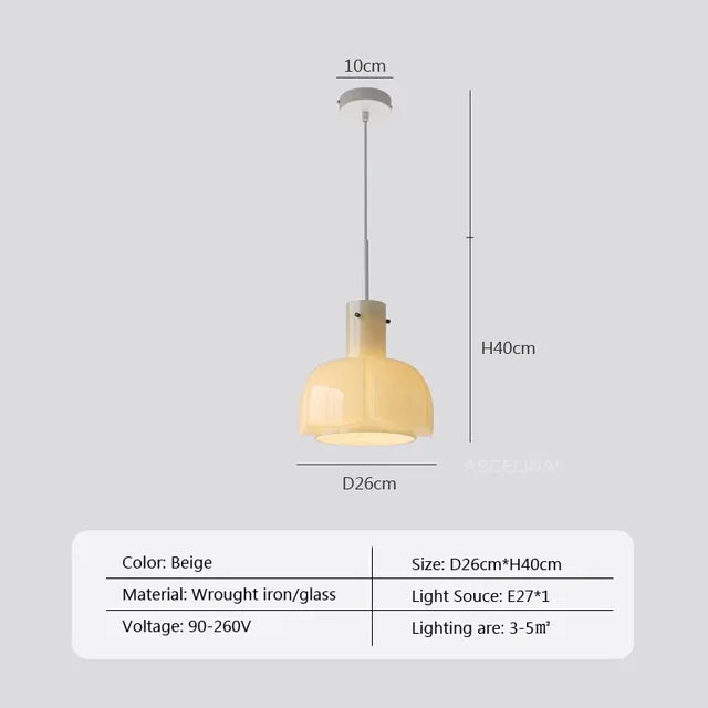Luminoir – Mittelalterliche Pendelleuchte