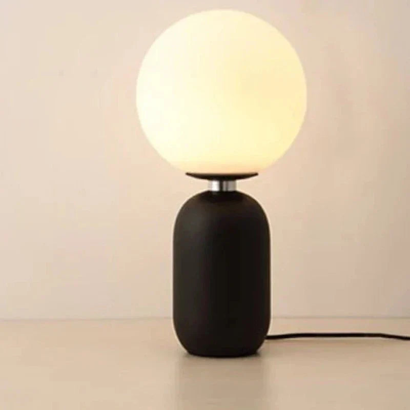 NordicGlow - LED Tischlampe