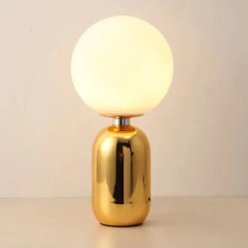 NordicGlow - LED Tischlampe