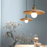 Luminoir - ScandiGlow Holzlampe