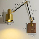 LightCraft - Vintage Wandleuchte