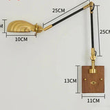 LightCraft - Vintage Wandleuchte
