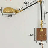 LightCraft - Vintage Wandleuchte
