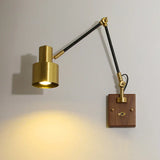 LightCraft - Vintage Wandleuchte