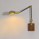LightCraft - Vintage Wandleuchte