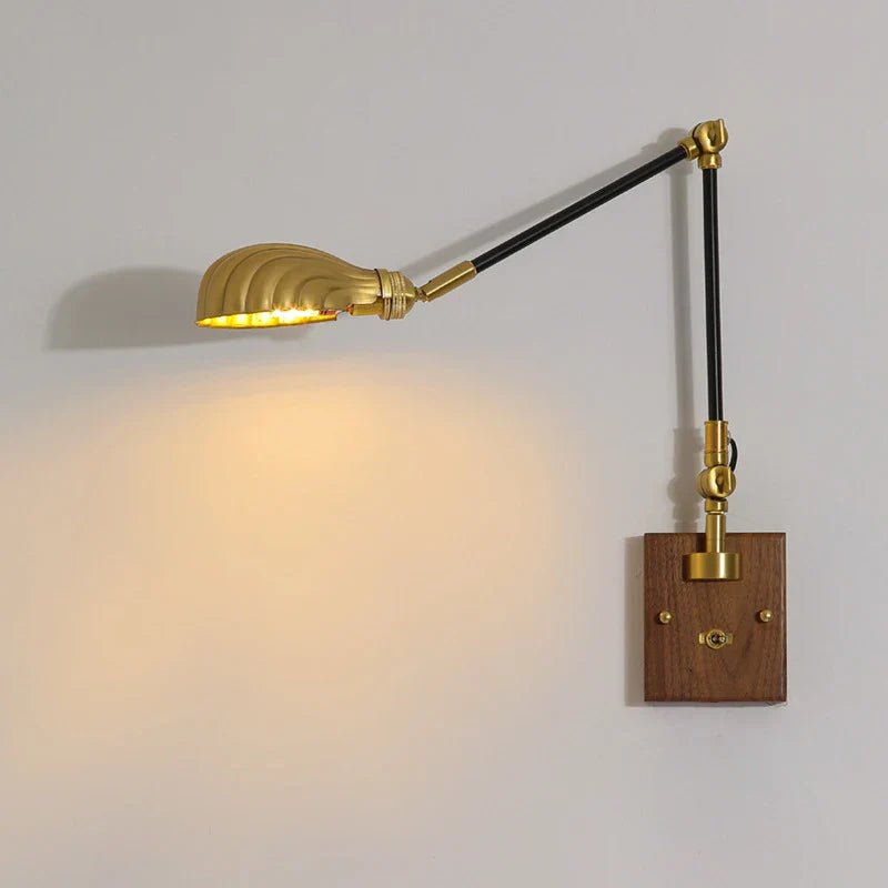 LightCraft - Vintage Wandleuchte