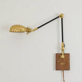 LightCraft - Vintage Wandleuchte