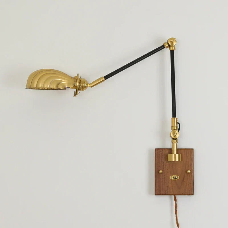LightCraft - Vintage Wandleuchte