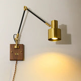 LightCraft - Vintage Wandleuchte